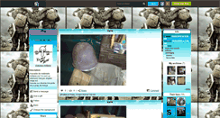 Desktop Screenshot of chasseur-militaria.skyrock.com