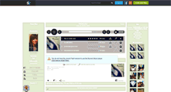 Desktop Screenshot of amomusica.skyrock.com