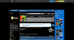 Desktop Screenshot of dj-babydi.skyrock.com