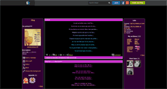 Desktop Screenshot of poeme-amour-67.skyrock.com