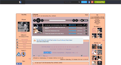 Desktop Screenshot of e2iymahx01.skyrock.com