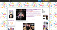 Desktop Screenshot of garnier-et-sentou.skyrock.com