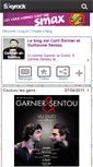 Mobile Screenshot of garnier-et-sentou.skyrock.com