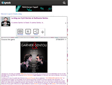 Tablet Screenshot of garnier-et-sentou.skyrock.com