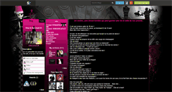 Desktop Screenshot of lilou-angel-28.skyrock.com