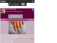 Tablet Screenshot of celinailsesthetic.skyrock.com