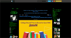 Desktop Screenshot of never-open-your-eyes.skyrock.com