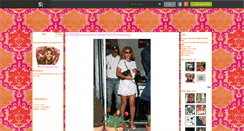 Desktop Screenshot of beyonce-knowles-diva.skyrock.com