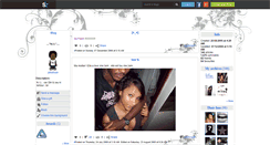 Desktop Screenshot of jahlafoule.skyrock.com