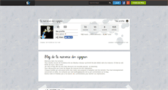 Desktop Screenshot of la-nurserie-des-cigognes.skyrock.com