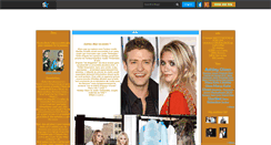 Desktop Screenshot of olsen-movies.skyrock.com