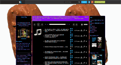 Desktop Screenshot of djmagnum.skyrock.com