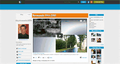 Desktop Screenshot of maverick61570.skyrock.com