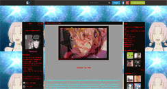Desktop Screenshot of amaury283.skyrock.com