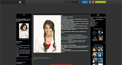 Desktop Screenshot of omg-nessa-story.skyrock.com