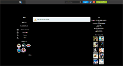Desktop Screenshot of el-tounsia-17.skyrock.com