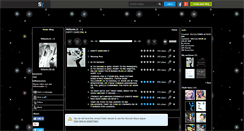 Desktop Screenshot of melanie-zik-xll.skyrock.com