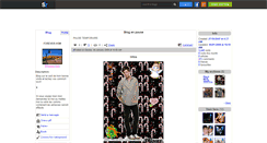 Desktop Screenshot of forever-hsm.skyrock.com