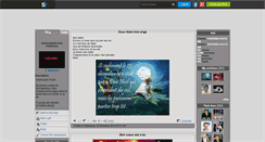 Desktop Screenshot of jason-a-vie.skyrock.com