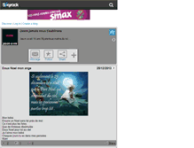 Tablet Screenshot of jason-a-vie.skyrock.com