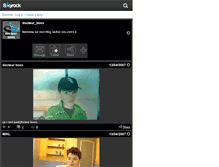 Tablet Screenshot of docteur-boss.skyrock.com