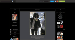 Desktop Screenshot of michaelxjackson.skyrock.com