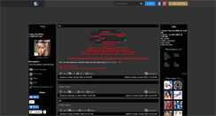 Desktop Screenshot of grooovy-chick.skyrock.com