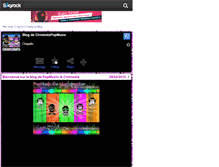 Tablet Screenshot of chimtotizpopmusic.skyrock.com