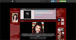 Desktop Screenshot of hommage-madison.skyrock.com