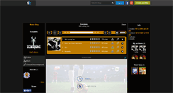 Desktop Screenshot of itsxff--music.skyrock.com