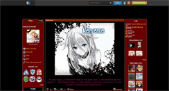 Desktop Screenshot of monamichie.skyrock.com