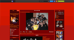 Desktop Screenshot of gaboma-unit.skyrock.com