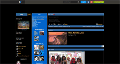 Desktop Screenshot of leberger18.skyrock.com