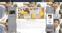 Desktop Screenshot of koreanbboys.skyrock.com