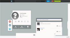 Desktop Screenshot of cloclomajo.skyrock.com