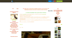 Desktop Screenshot of grain-d-e-beaute.skyrock.com