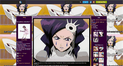 Desktop Screenshot of cirucci-sama.skyrock.com