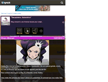 Tablet Screenshot of cirucci-sama.skyrock.com