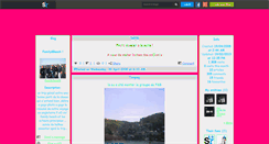 Desktop Screenshot of familybeach.skyrock.com