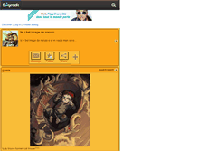 Tablet Screenshot of image-gaara.skyrock.com