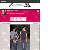 Tablet Screenshot of jaden-----smith.skyrock.com