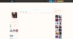 Desktop Screenshot of french-julie.skyrock.com