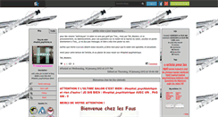 Desktop Screenshot of l-hopital-psychiatrique.skyrock.com