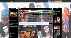 Desktop Screenshot of cracks95.skyrock.com