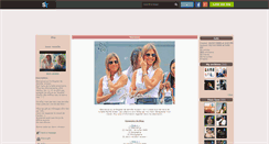 Desktop Screenshot of jenni--aniston.skyrock.com