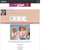 Tablet Screenshot of jenni--aniston.skyrock.com