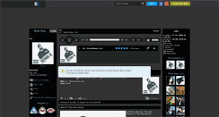 Desktop Screenshot of ajuk.skyrock.com