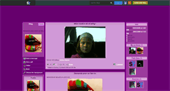 Desktop Screenshot of demander-lien.skyrock.com