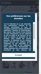 Mobile Screenshot of les-toones-du-08.skyrock.com