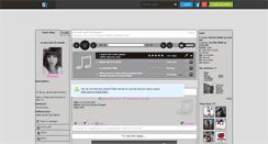 Desktop Screenshot of fundu38.skyrock.com